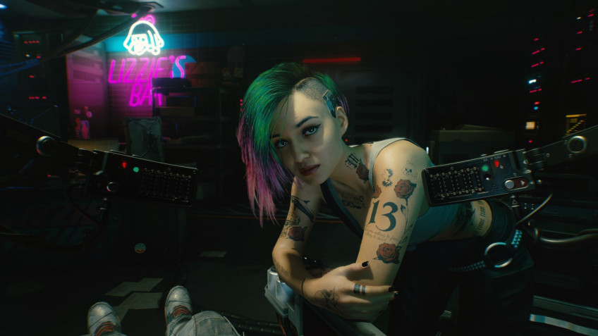 Cyberpunk 2077 — скриншот 7