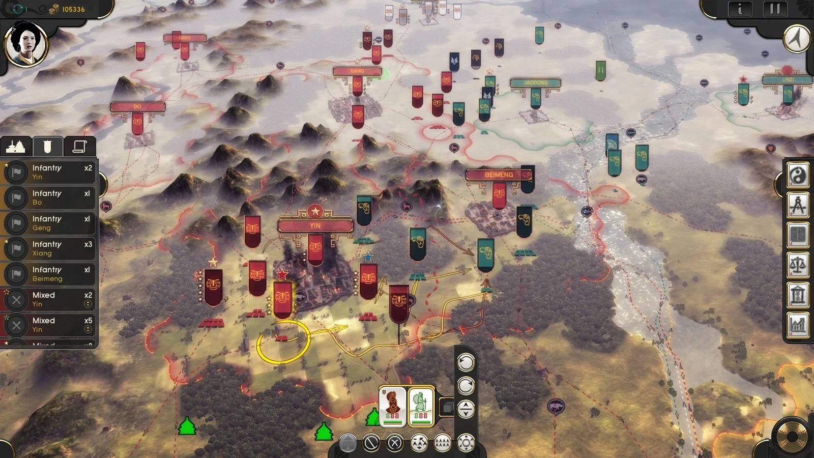 Oriental Empires - кадр 14