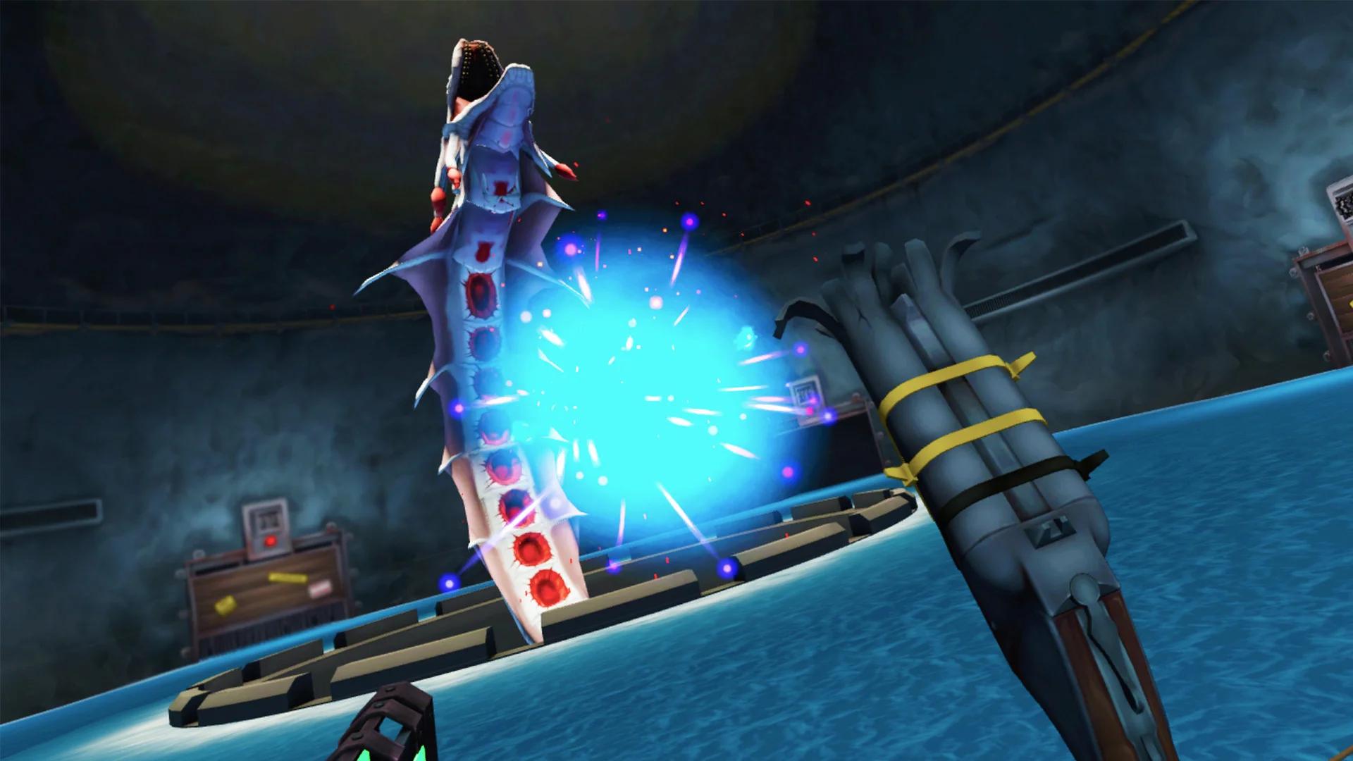 Dick Wilde 2 - кадр 5