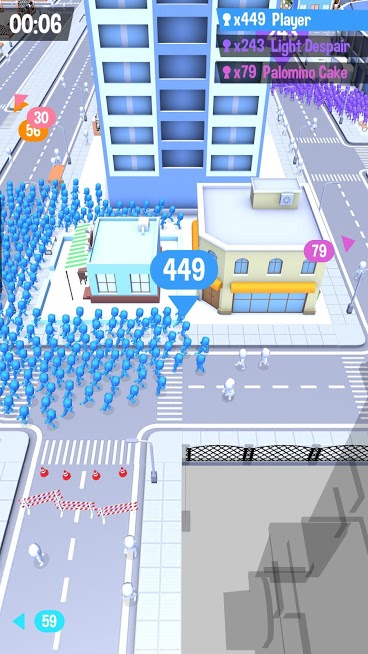 Crowd City — скриншот 4