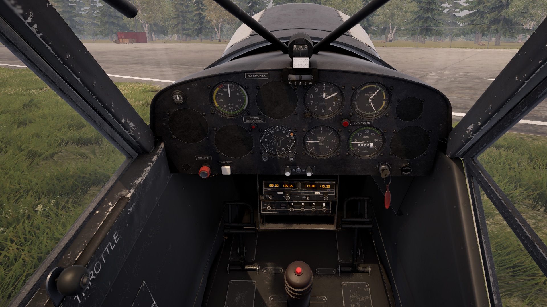 Deadstick - Bush Flight Simulator — скриншот 4