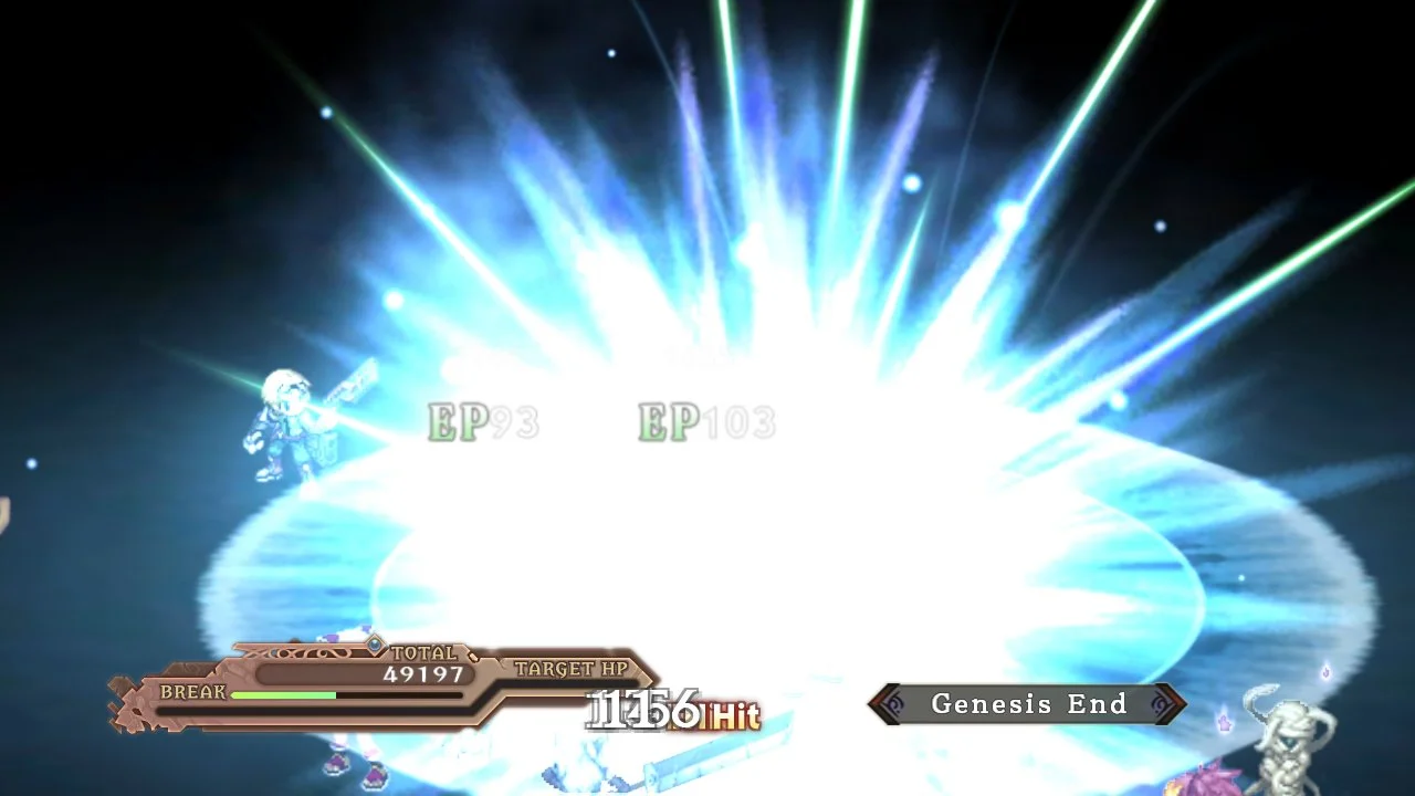 Record of Agarest War Zero  - кадр 6
