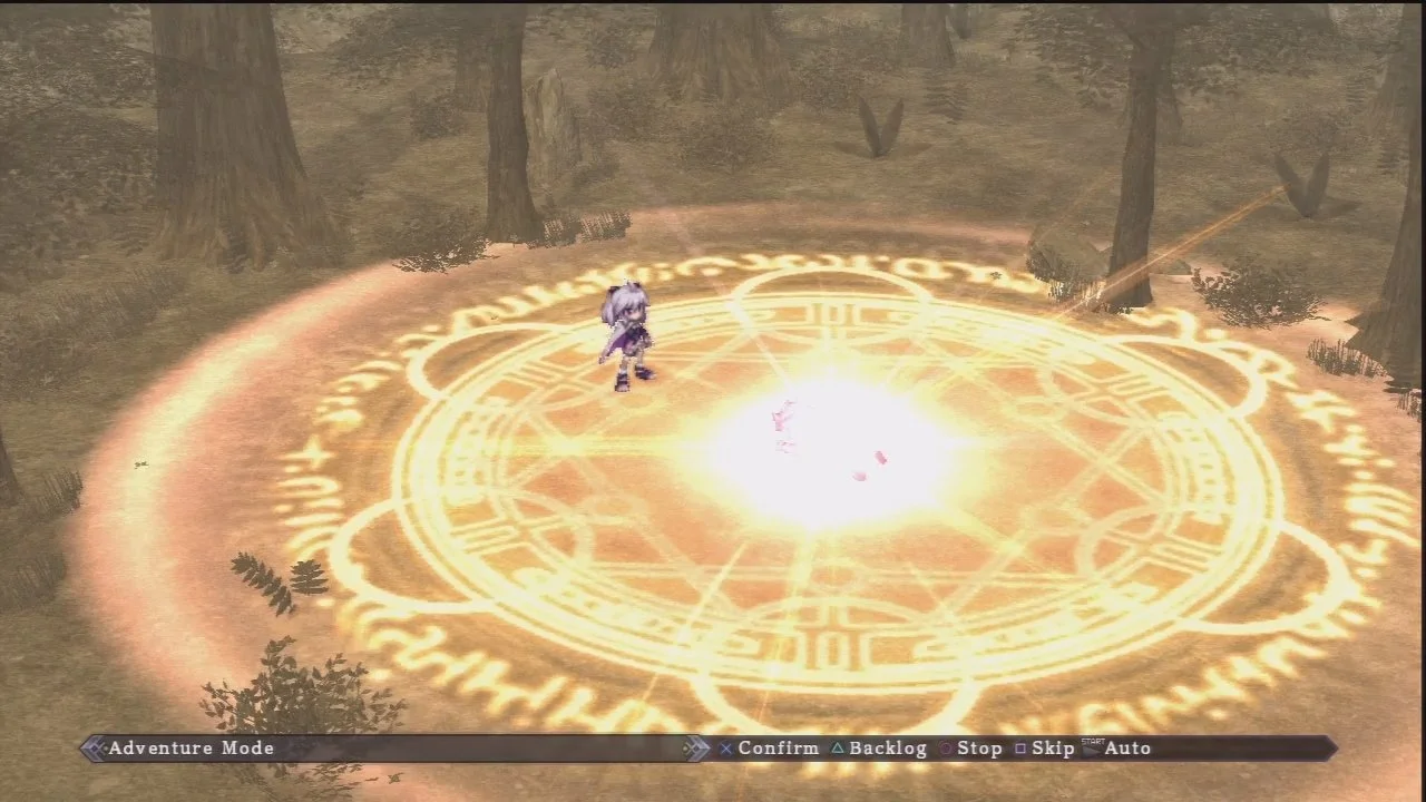 Record of Agarest War Zero  - кадр 13
