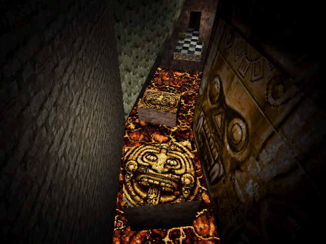 Montezuma's Return — скриншот 1