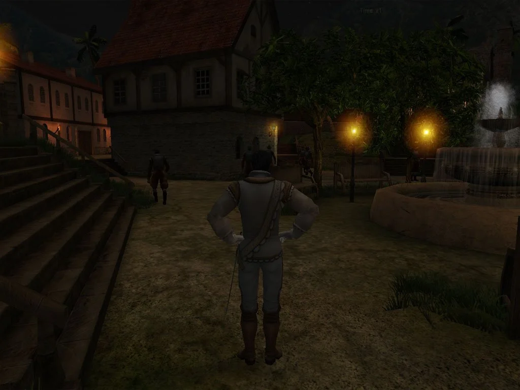 Age of Pirates 2: City of Abandoned Ships - кадр 11