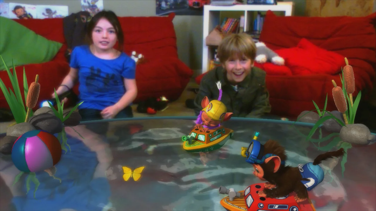 EyePet & Friends - кадр 3