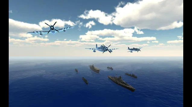Battle Fleet 2  - кадр 8