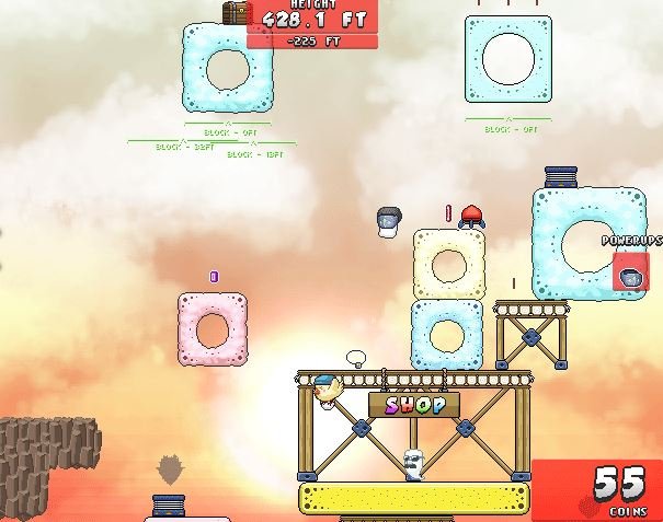 Avalanche 2: Super Avalanche — скриншот 3