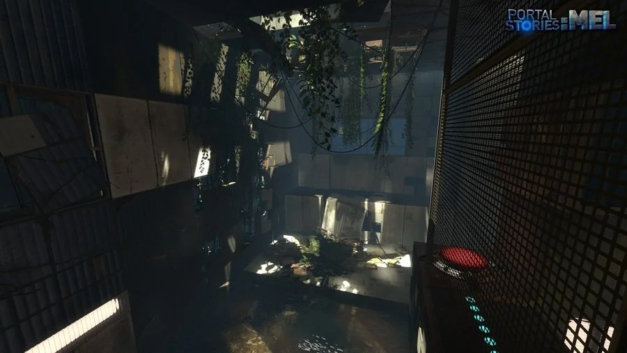 Portal 2 - кадр 6
