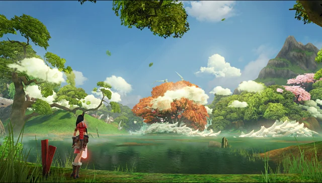 ASTA: The War of Tears and Winds - кадр 7