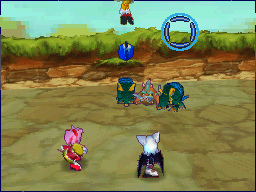 Sonic Chronicles: The Dark Brotherhood — скриншот 1