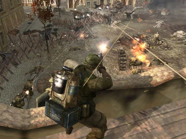 Company of Heroes - кадр 6