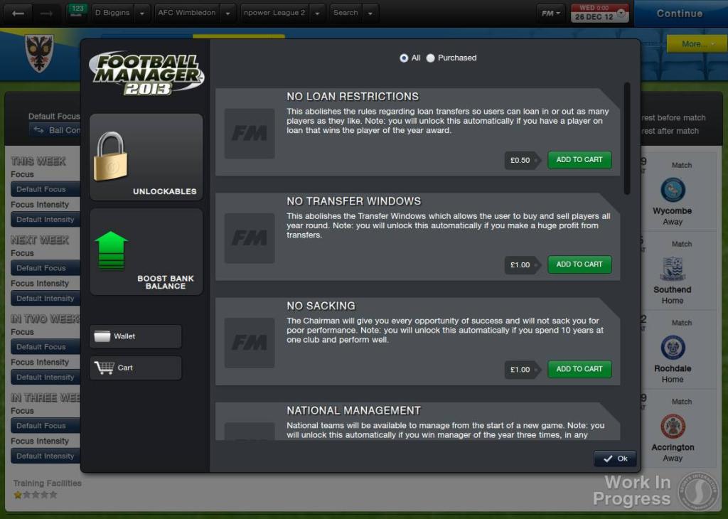Football Manager 2013 — скриншот 4
