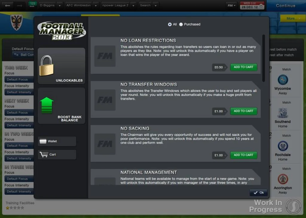 Football Manager 2013 - кадр 4