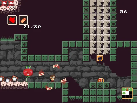 Momodora 3 - кадр 4