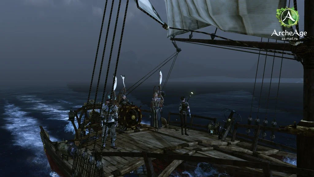 ArcheAge - кадр 5