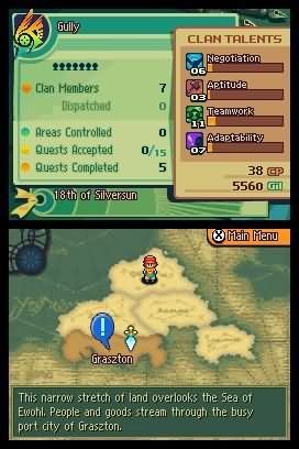 Final Fantasy Tactics A2: Grimoire of the Rift — скриншот 8