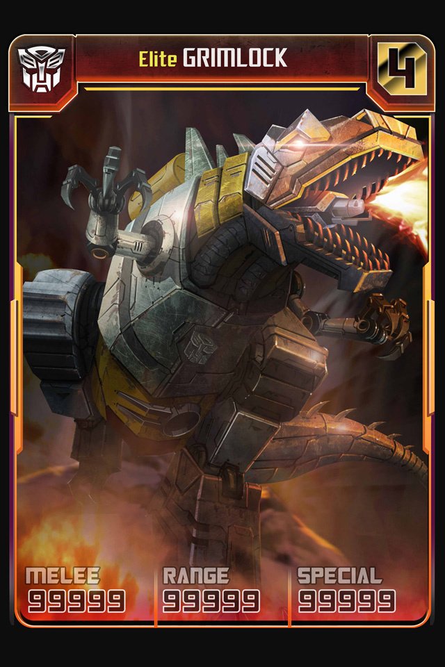 Transformers Mobile — скриншот 3