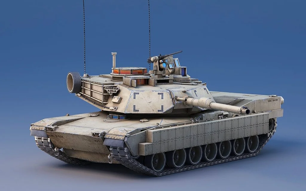 Call to Arms - кадр 12