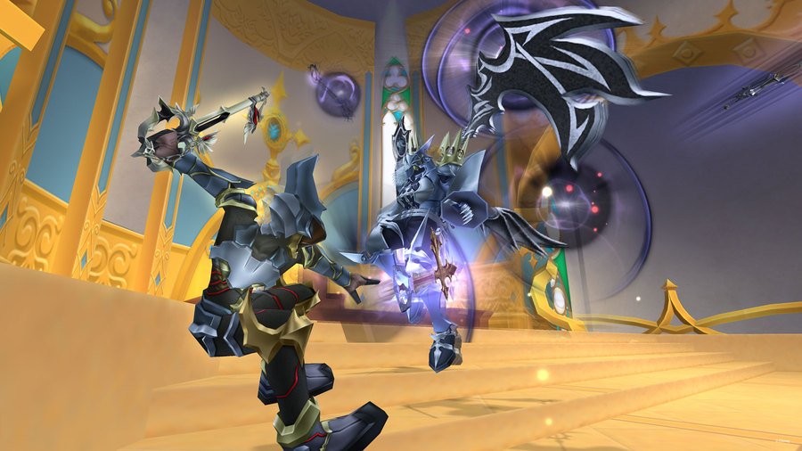 Kingdom Hearts HD 2.5 ReMIX — скриншот 5