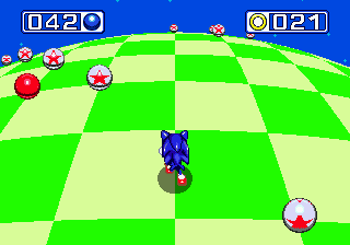 Sonic & Knuckles — скриншот 4