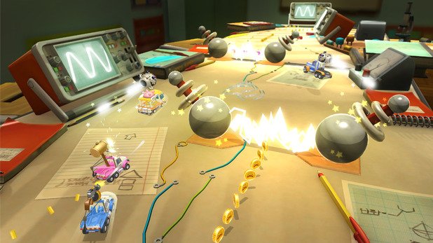 Toybox Turbos — скриншот 6