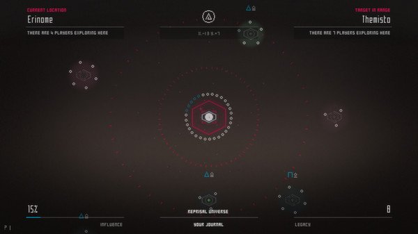 Reprisal Universe — скриншот 8