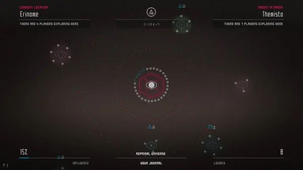 Reprisal Universe - кадр 8