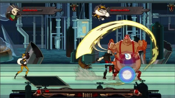 Dusty Revenge: Co-Op Edition - кадр 4