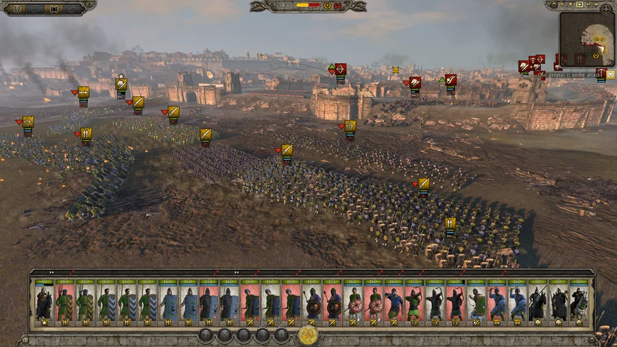 Total War: Attila - кадр 17