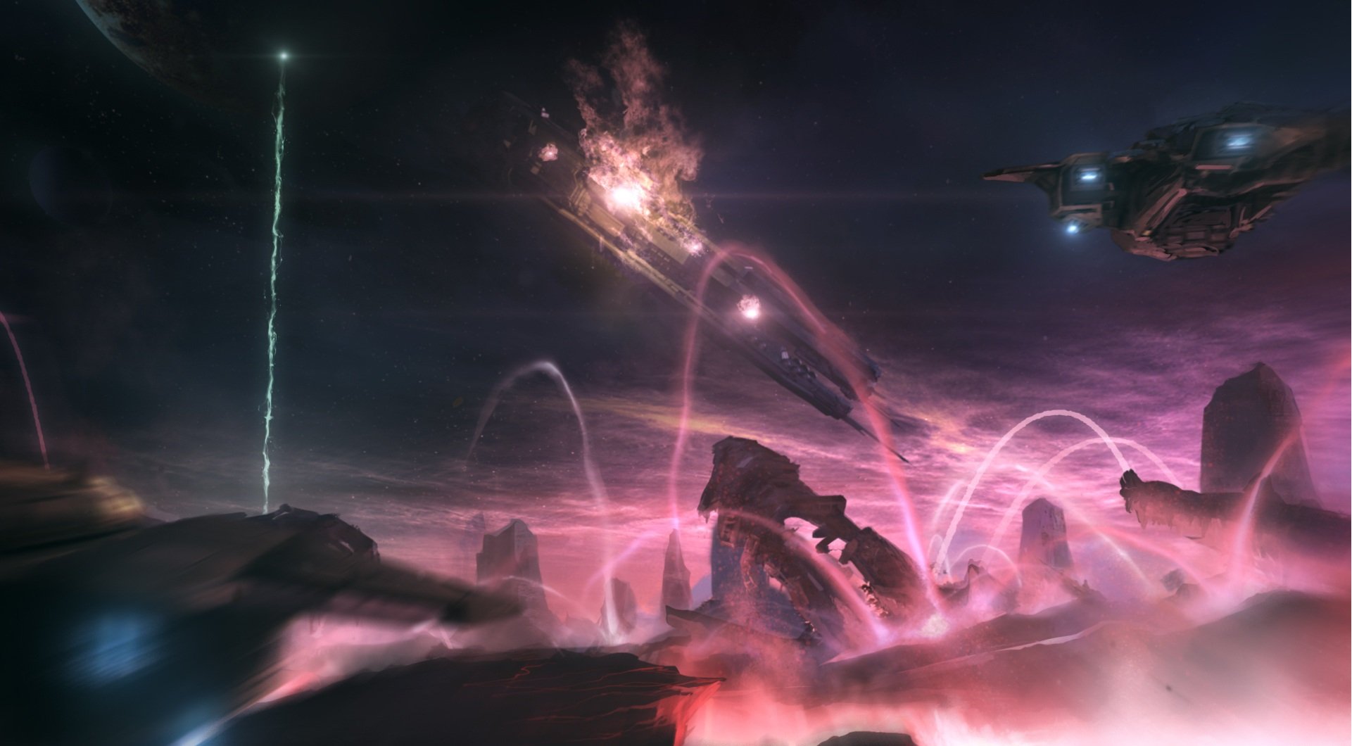 Halo: Spartan Assault — скриншот 4