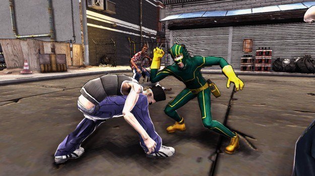 Kick-Ass 2 — скриншот 2