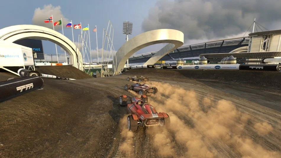 TrackMania 2: Stadium - кадр 3
