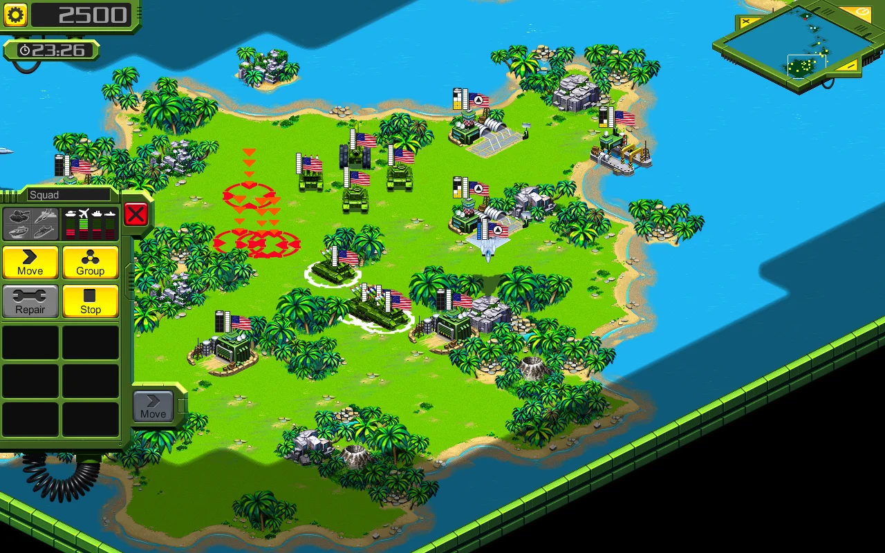 Operation Stormfront - кадр 6