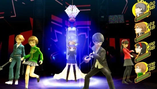 Shin Megami Tensei 4 - кадр 17