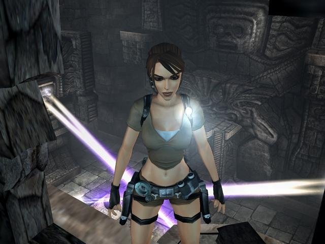 Tomb Raider: Legend — скриншот 6