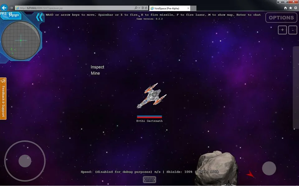 The Universe Project - кадр 8