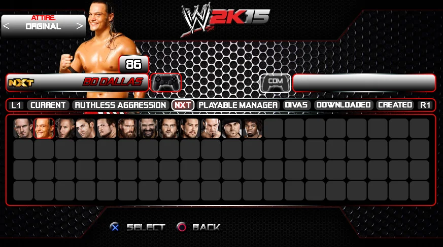 WWE 2K15 - кадр 8