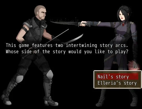 Atonement: Scourge of Time - кадр 11