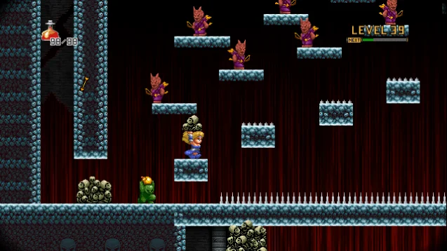 Amazing Princess Sarah - кадр 5