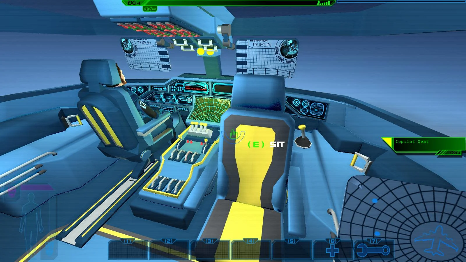 Consortium - кадр 7