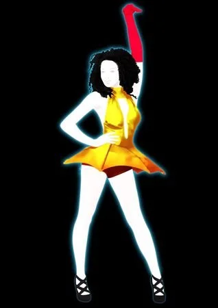 Just Dance 4 - кадр 7