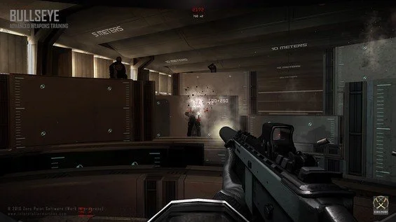 Interstellar Marines - кадр 13