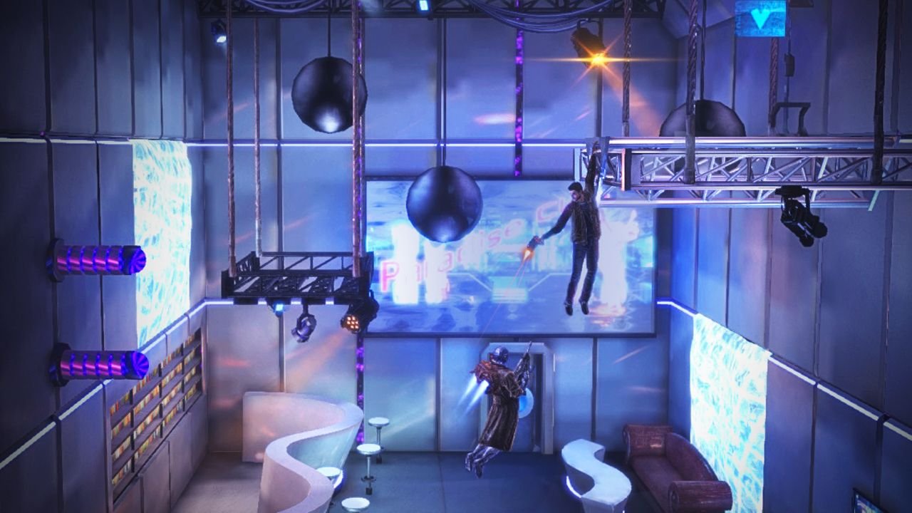 Flashback — скриншот 2