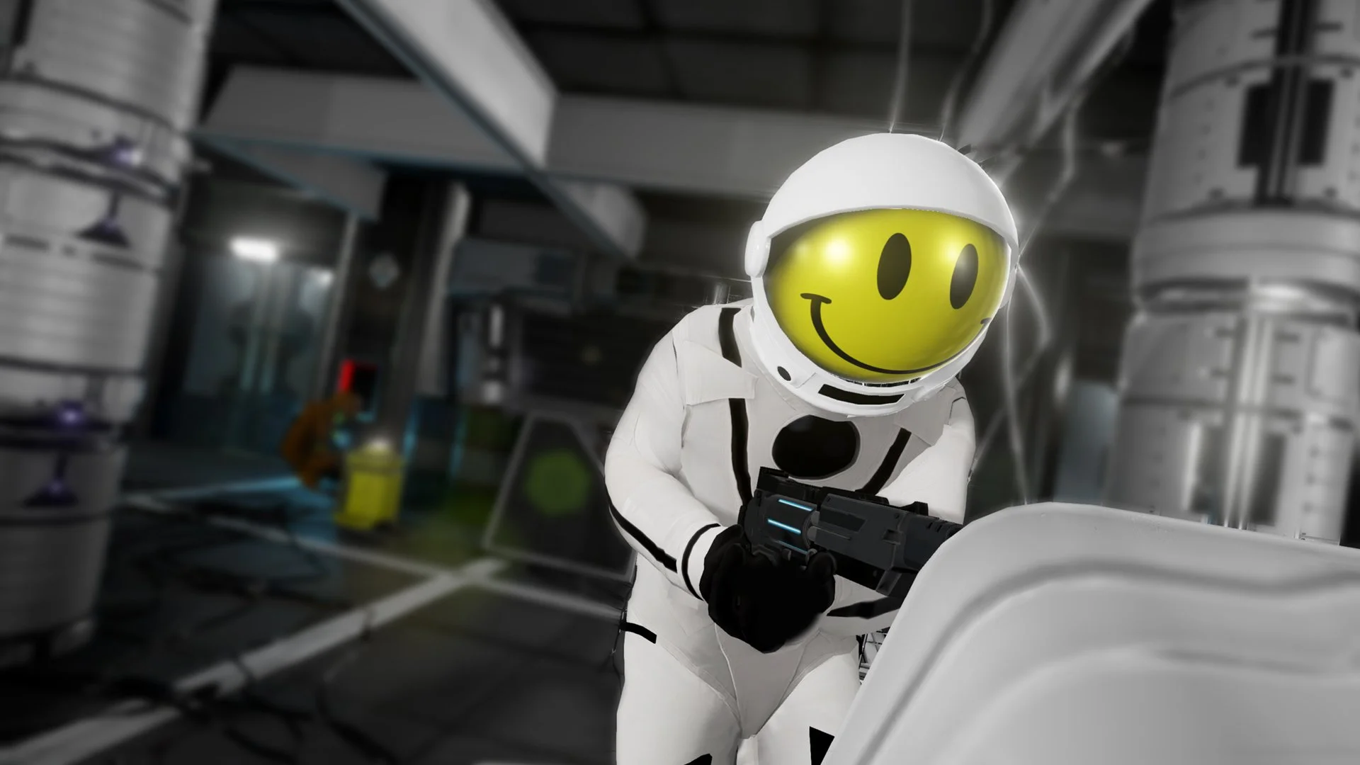 Unfortunate Spacemen - кадр 4