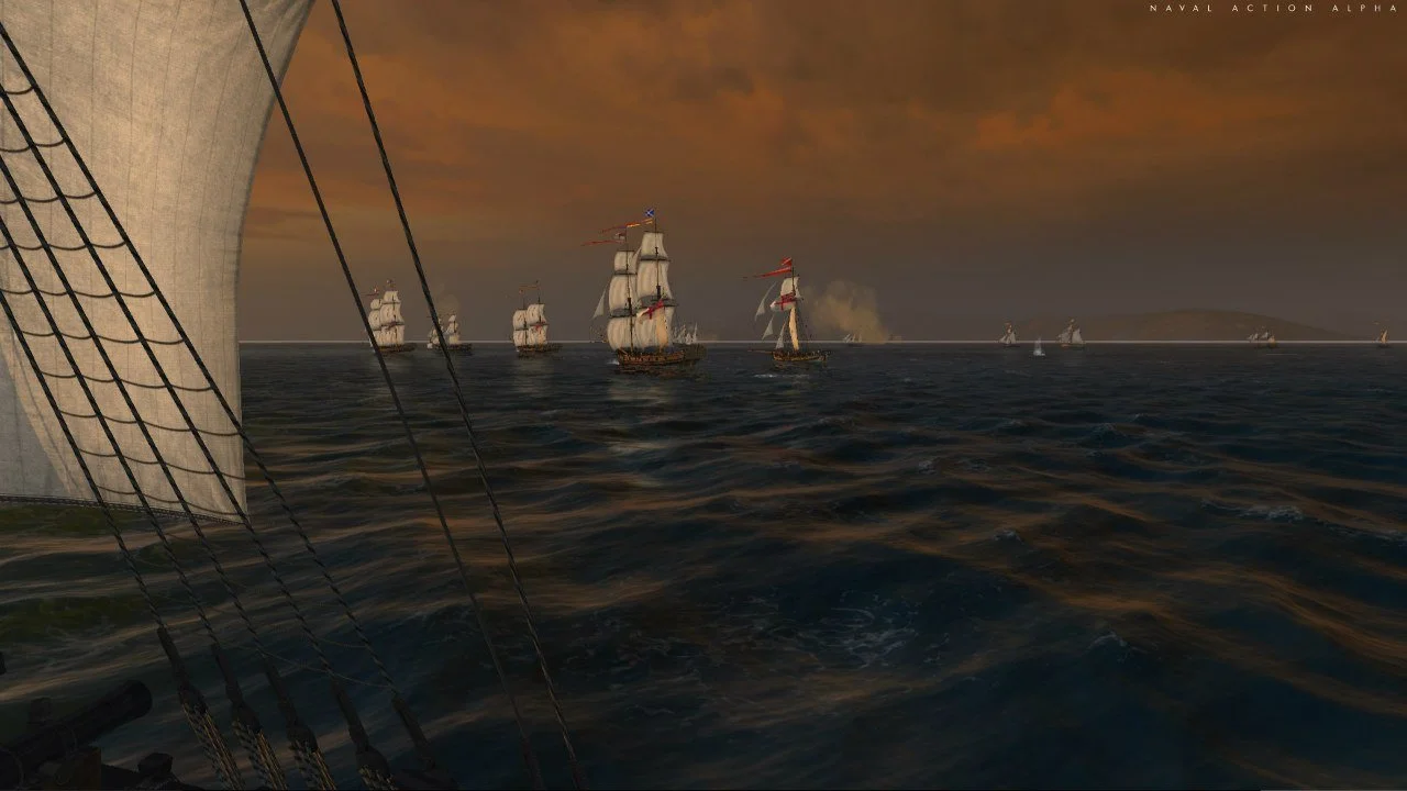 Naval Action - кадр 15