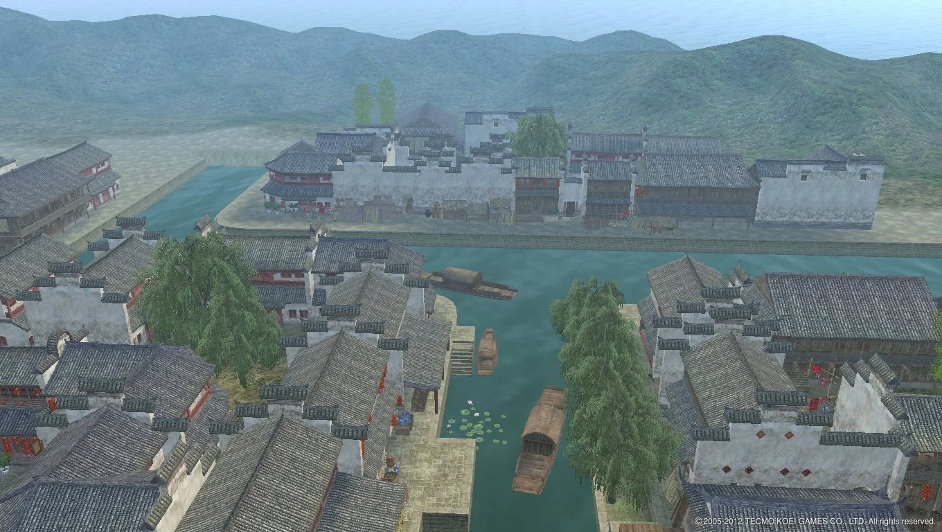 Uncharted Waters Online - кадр 13