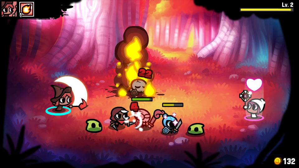 Sentry Knight Tactics — скриншот 2