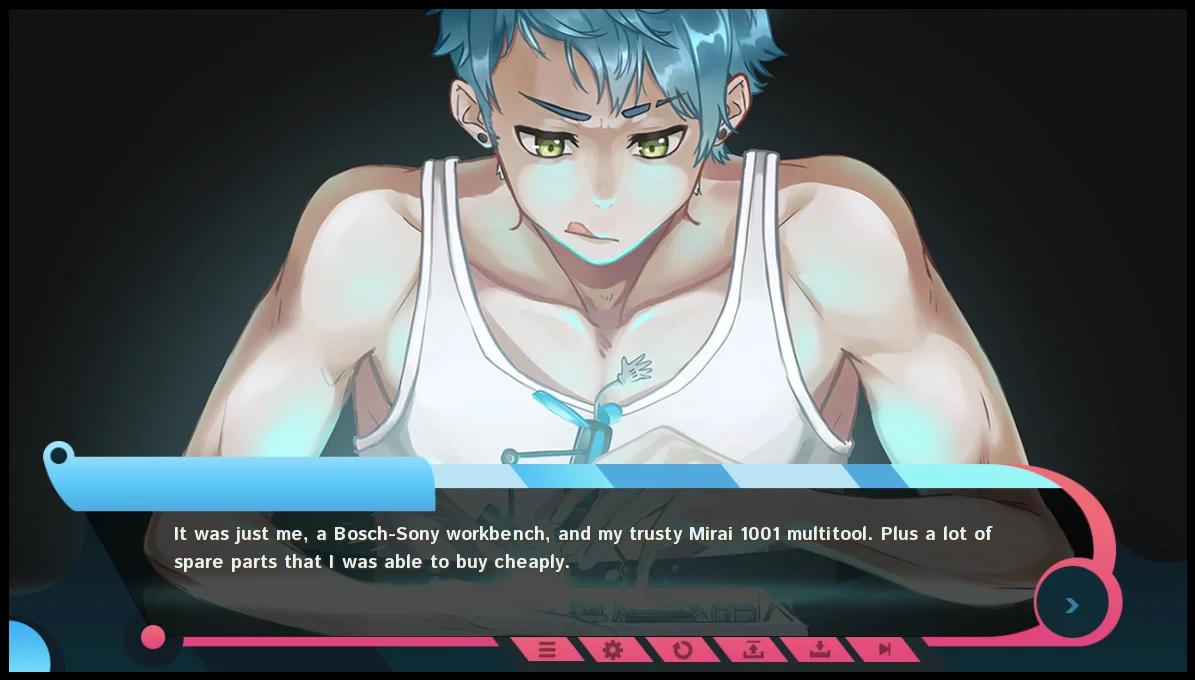 Warped Reality - кадр 8