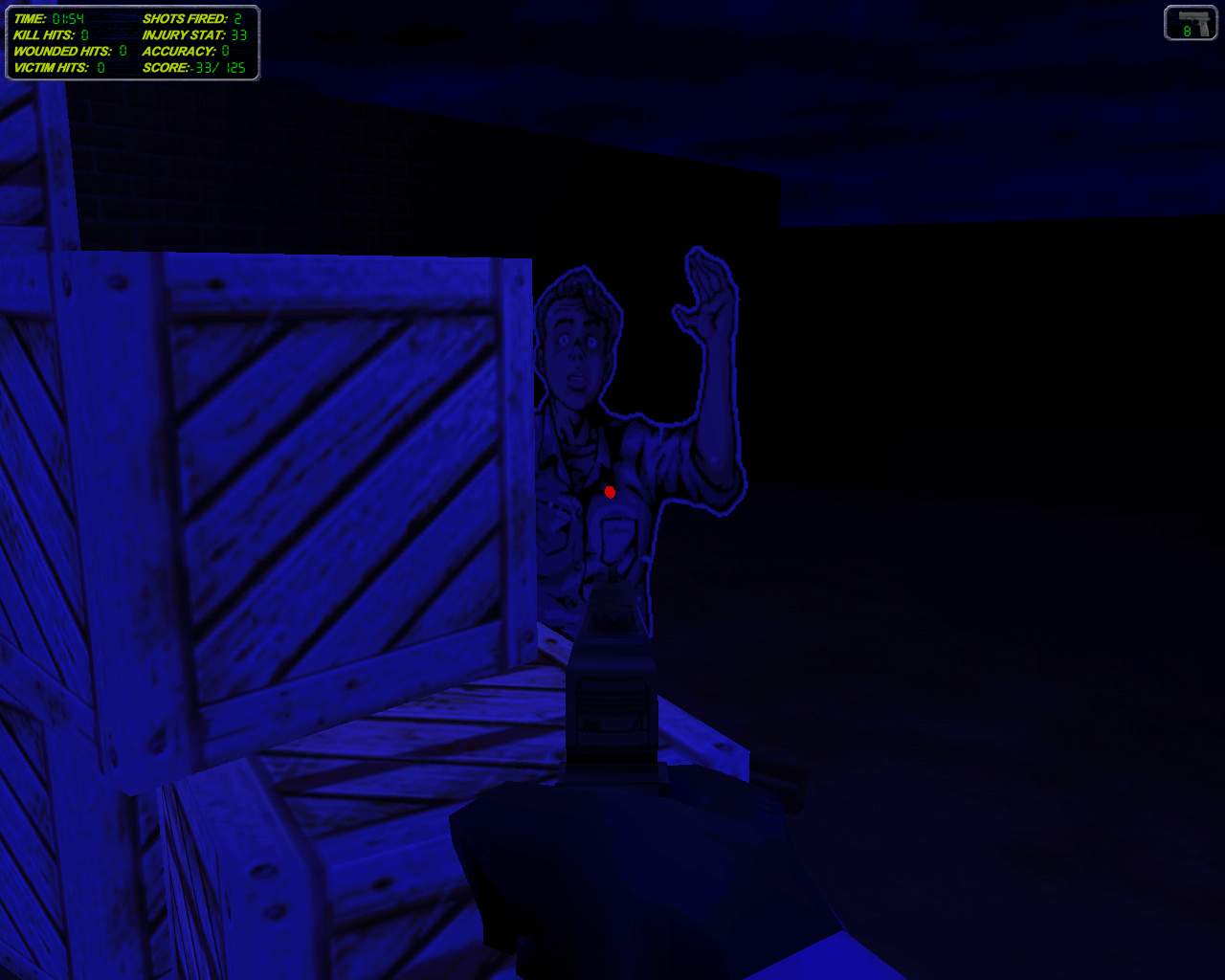 Police: Tactical Training — скриншот 7